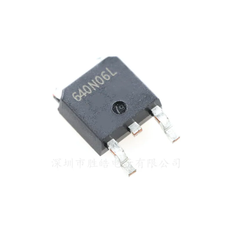 

(1PCS) NEW 640N06L IPD640N06L MOS TO-252 Good Quality