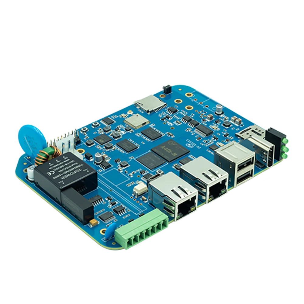 ٳ  BPI-6202 Ӻ ̱ , Allwinner A40I Cortex-A7 2G DDR3 8G eMMC 4G/5G Ǯ ,   ǻ