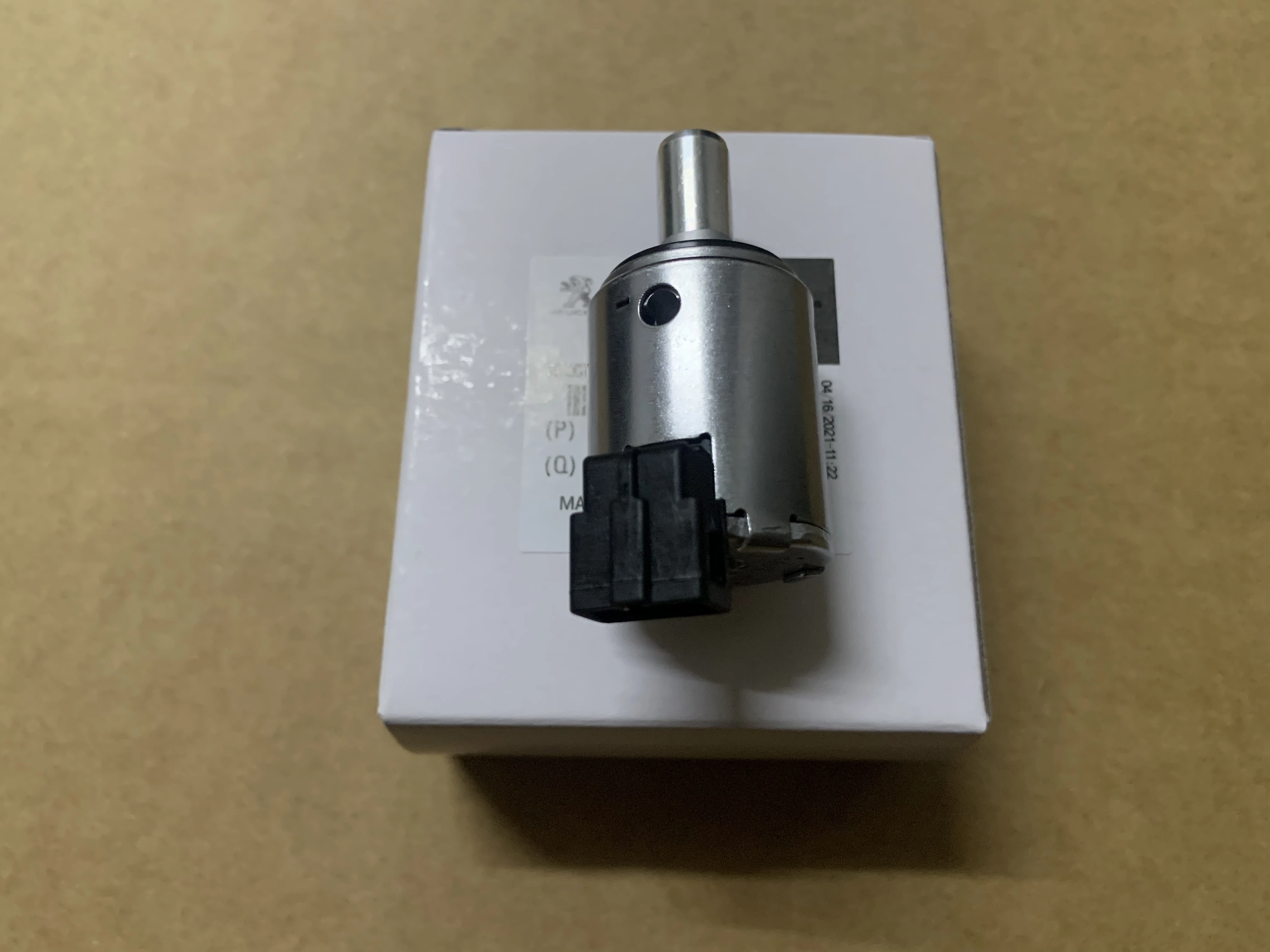 Automatic Gearbox Solenoid Valve Original 257416 7701208174 DPO/AL4 257410 9653760480 1607991280 For Peugeot Renault Citroen AL4