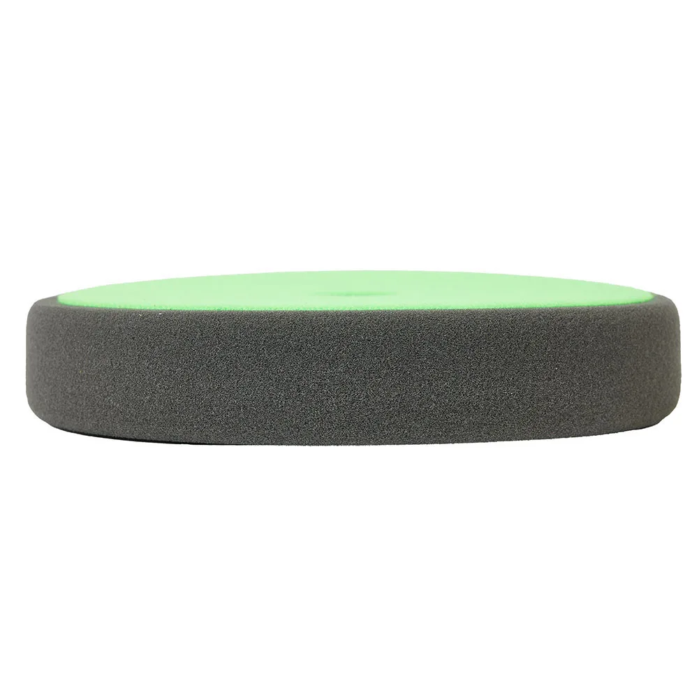 

Durable Sponge Pads Tool Buffer Polisher Compounding Green/Yellow/Red Heat Dissipation Polishing Waxing 5.5 Inch