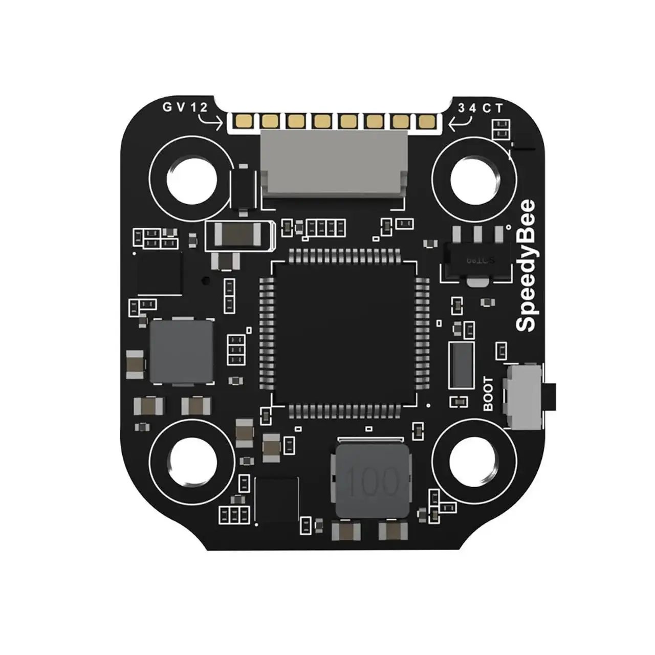 RunCam SpeedyBee F405 미니 BLS 35A 스택 미니 V2 20x20 4-in-1 ESC F405 미니 20x20 비행 컨트롤러