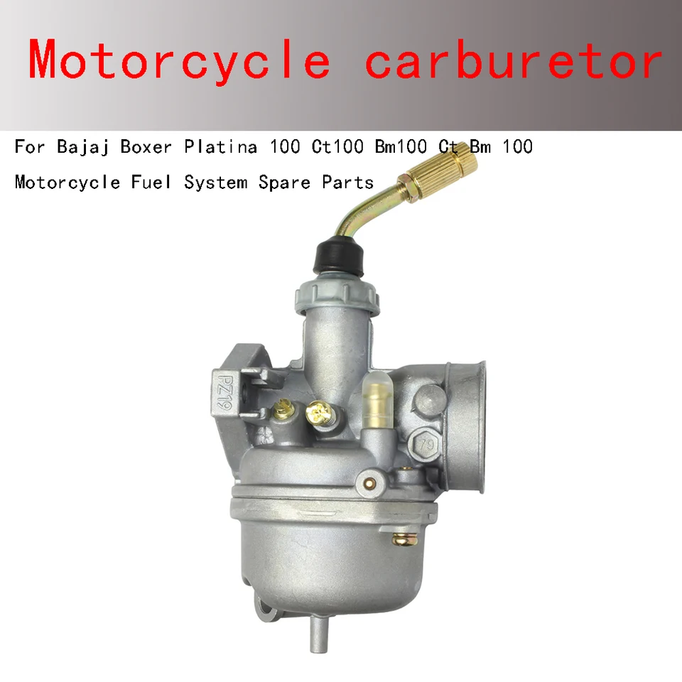 For Bajaj Boxer Platina 100 Ct100 Bm100 Ct Bm 100 Motorcycle