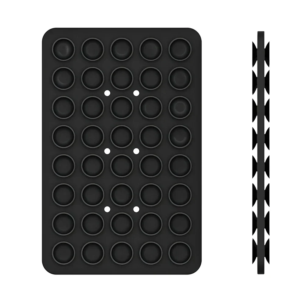 1pc black