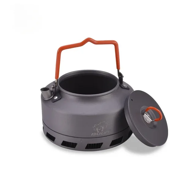 알루미늄 합금 야외 커피 캠핑 주전자, 와드로우 Igt 조리기구 - 야외 활동의 완벽한 파트너