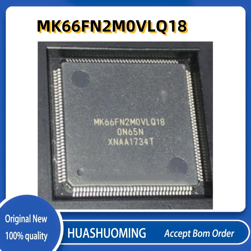 

1Pcs/Lot MK66FN2M0VLQ18 MK66FN2M0VLQ MK66FN2M0V MK66 LQFP144