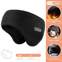 Solid Soft Plush Ear Keep Warmer Winter Earmuffs for Women Men Fashion Outdoor Earflap Protection Ear-Muffs Ear Cover 5