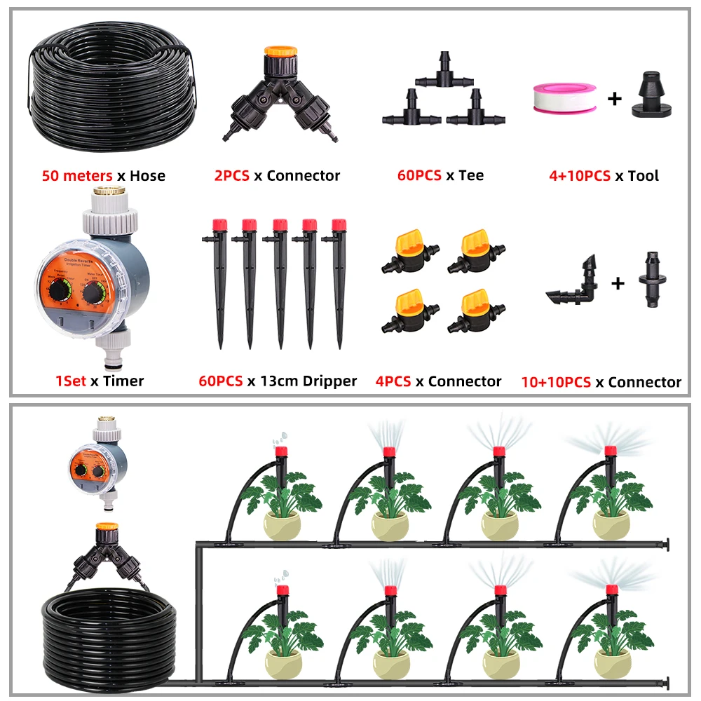 N-50M Timer Kit