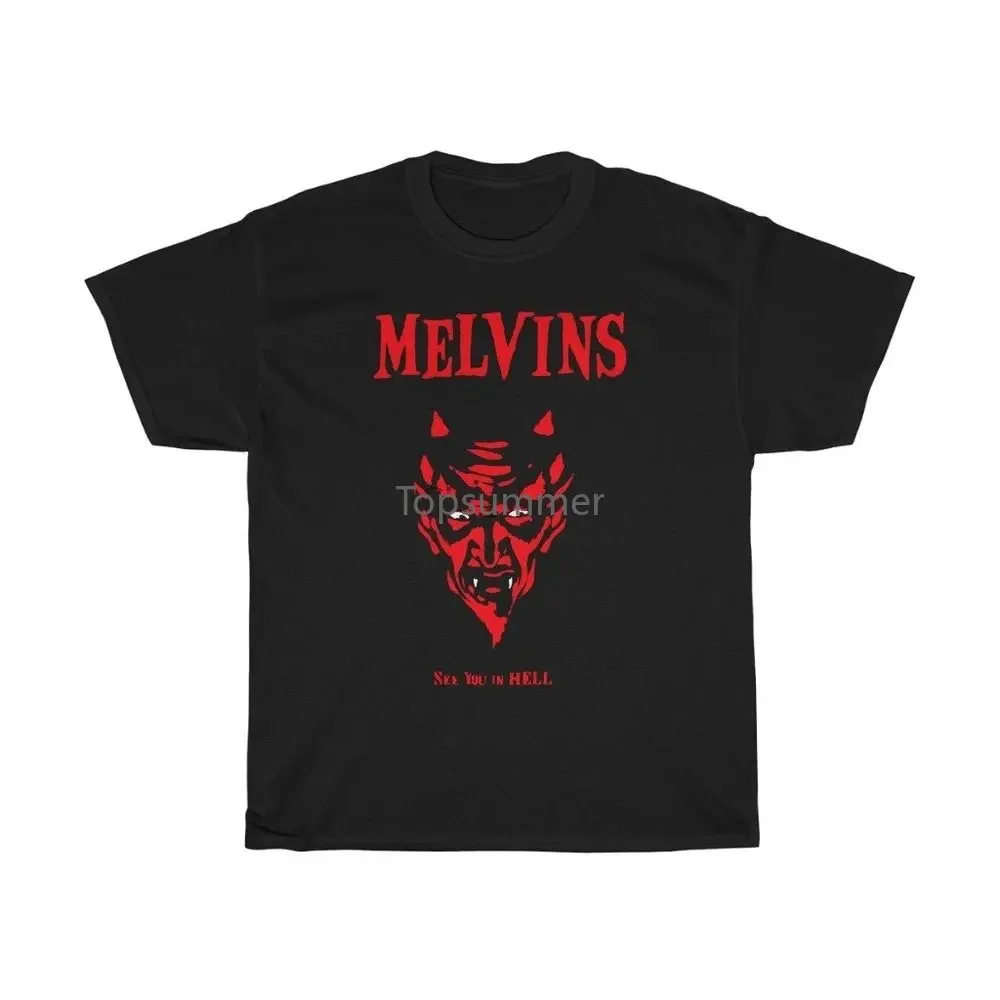 The Melvins See You In Hell Rock Band Legend T Shirt