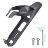 Bike Water Cup Holder Anti-Theft Bicycle Water Bottle Cage Scratch-Proof Anti-Lost Protective Bottle Holder for Apple AirTag 6