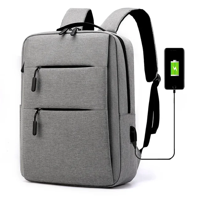 Zaino Messenger Bag Gimars 3 In 1 Per PC 15.6" - Con USB E Antifurto - Foto 7