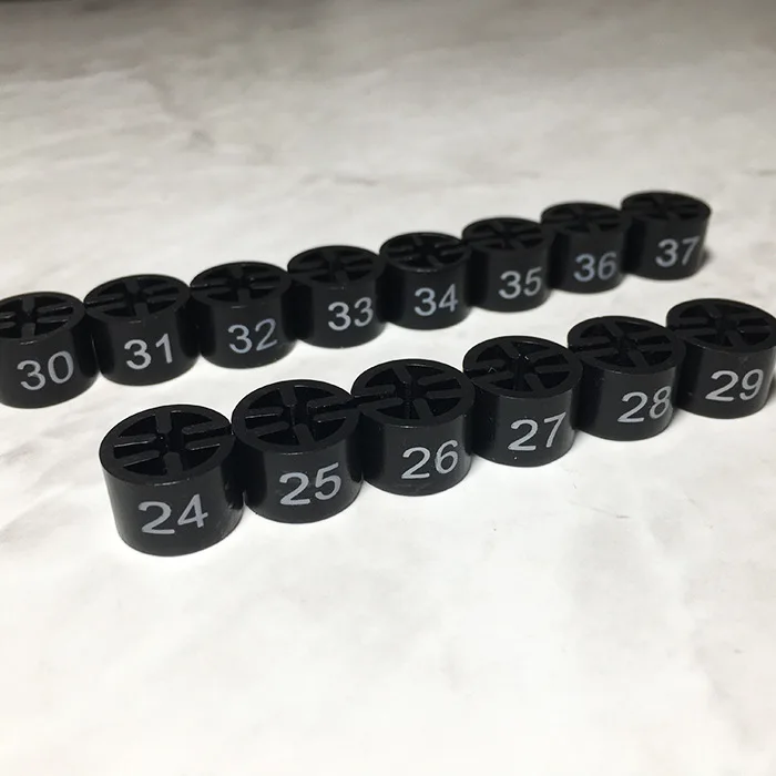 

140 шт., пряжки для брюк
