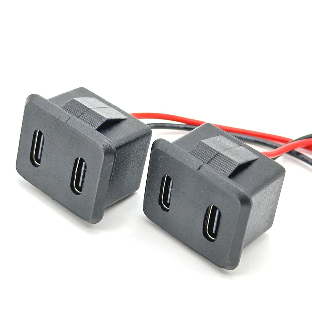 ตัวเลือกสินค้า สายชาร์จ USB Type-C 2 ชั้น 3A ชาร์จเร็ว ปลอดภัย
