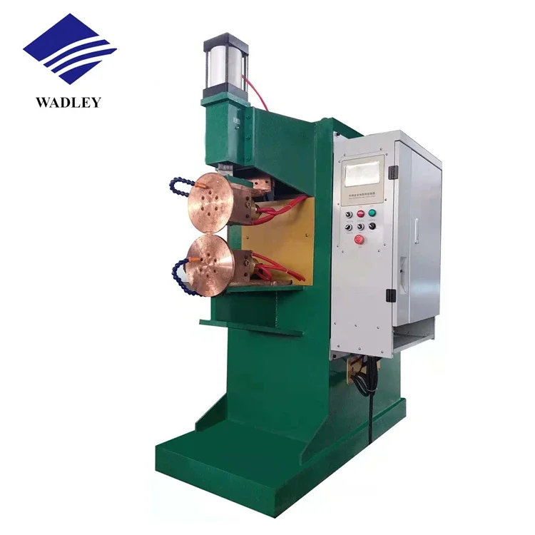 Rolling Welding Machine Seam Welder 2
