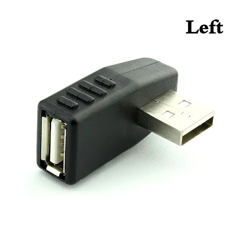 USB 2.0 Mini Micro Data Charging Adapter