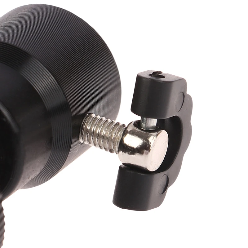 Description Picture 5 of itemCamera Tripod LED Light Flash Tripod Bracket Holder Mount 1/4 Hot Shoe Adapter Cradle Ball Head
