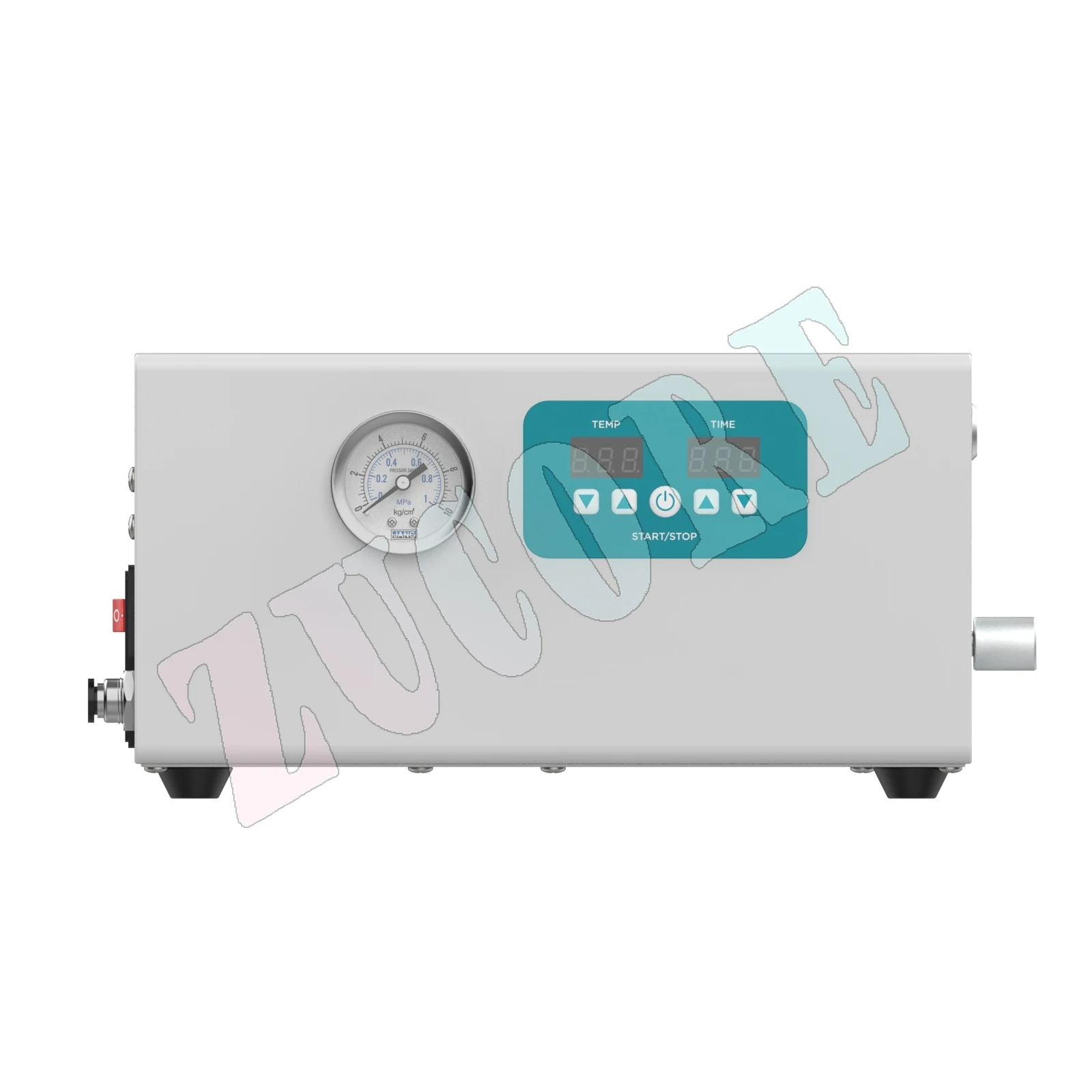 UYUE X9Max Defoamer Machine Built in Pump Support Max 8inch Curved and ...