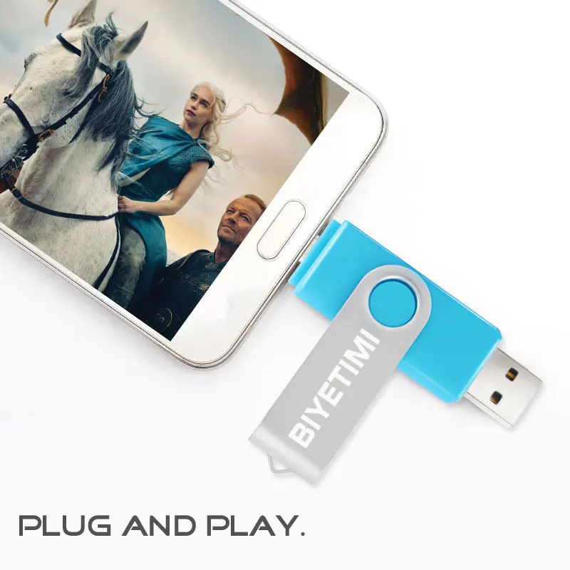 USB Flash Drive usb flash drive flash drive type c pendrive for Phone and PC