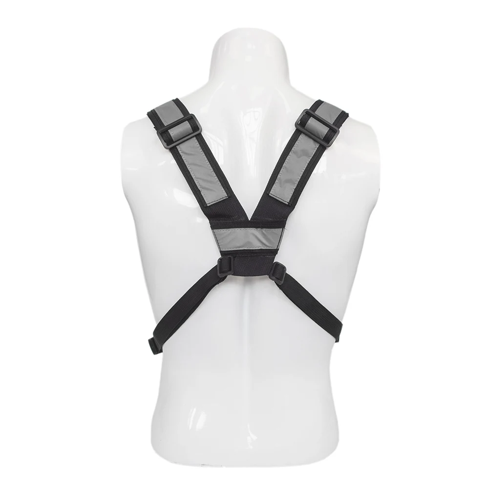 Radio Harness Chest Rig Bag Pocket Pack Holster Vest 2 Way Radio Walkie Talkie