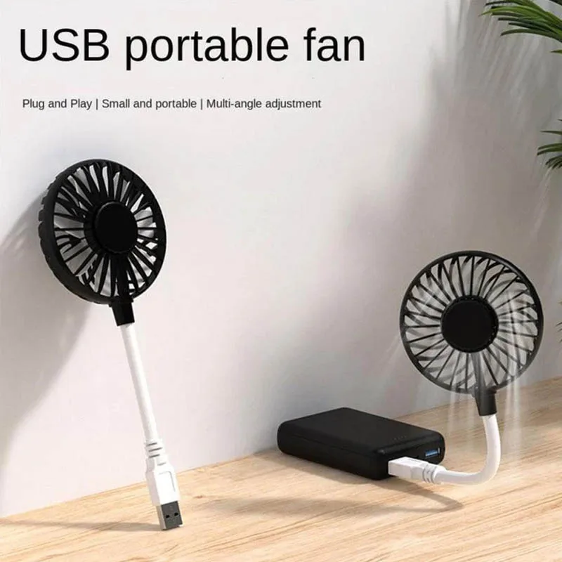 Рисунок 3 - Портативный бесшумный USB-вентилятор