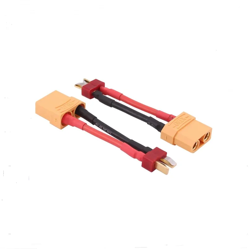 OliYin T-Plug Deans Style Femmina a XT90/XT-90 maschio