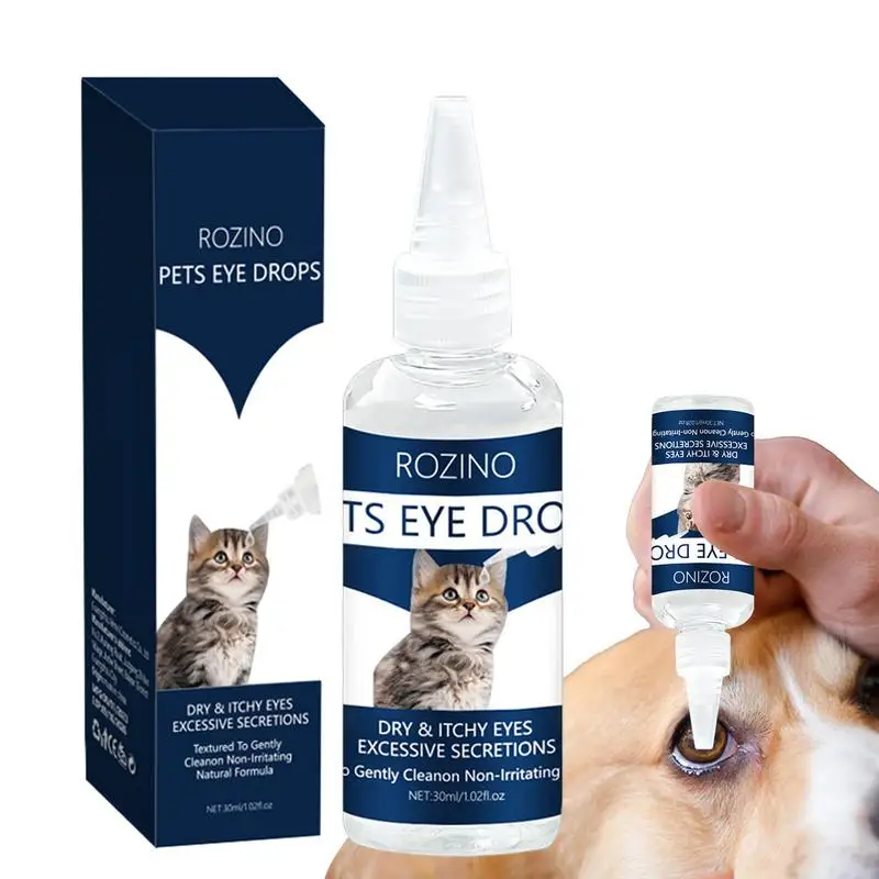 

Капли «кошачий глаз», нежная формула, средство для мытья глаз для собак и кошек, 30 мл, средство для мытья собак и кошачьих глаз для смывания и снятия раздражения глаз