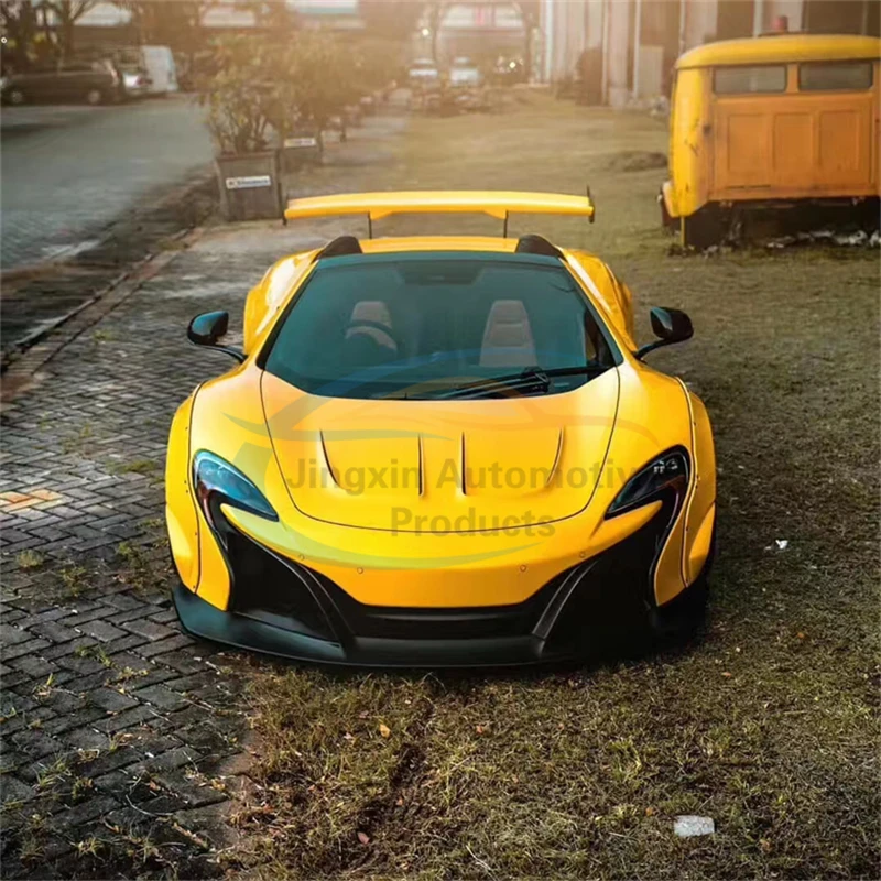 Подходит для McLaren MP4-12C