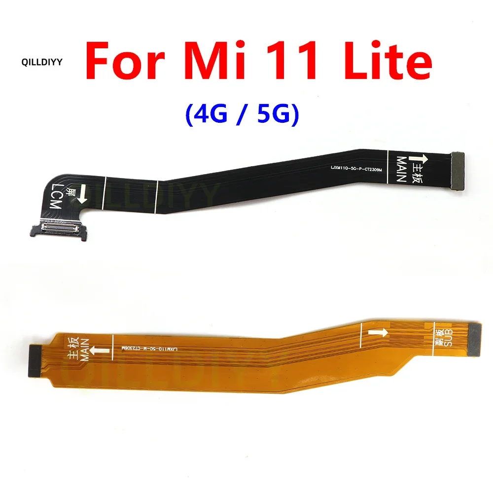 Nappe Flexible Chargeur Carte Mère Pour Xiaomi Mi 11 Lite 5G - Neuve