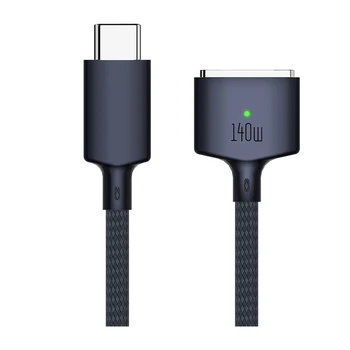 140W USB-C to MagSafe 3 Charging Cable 1