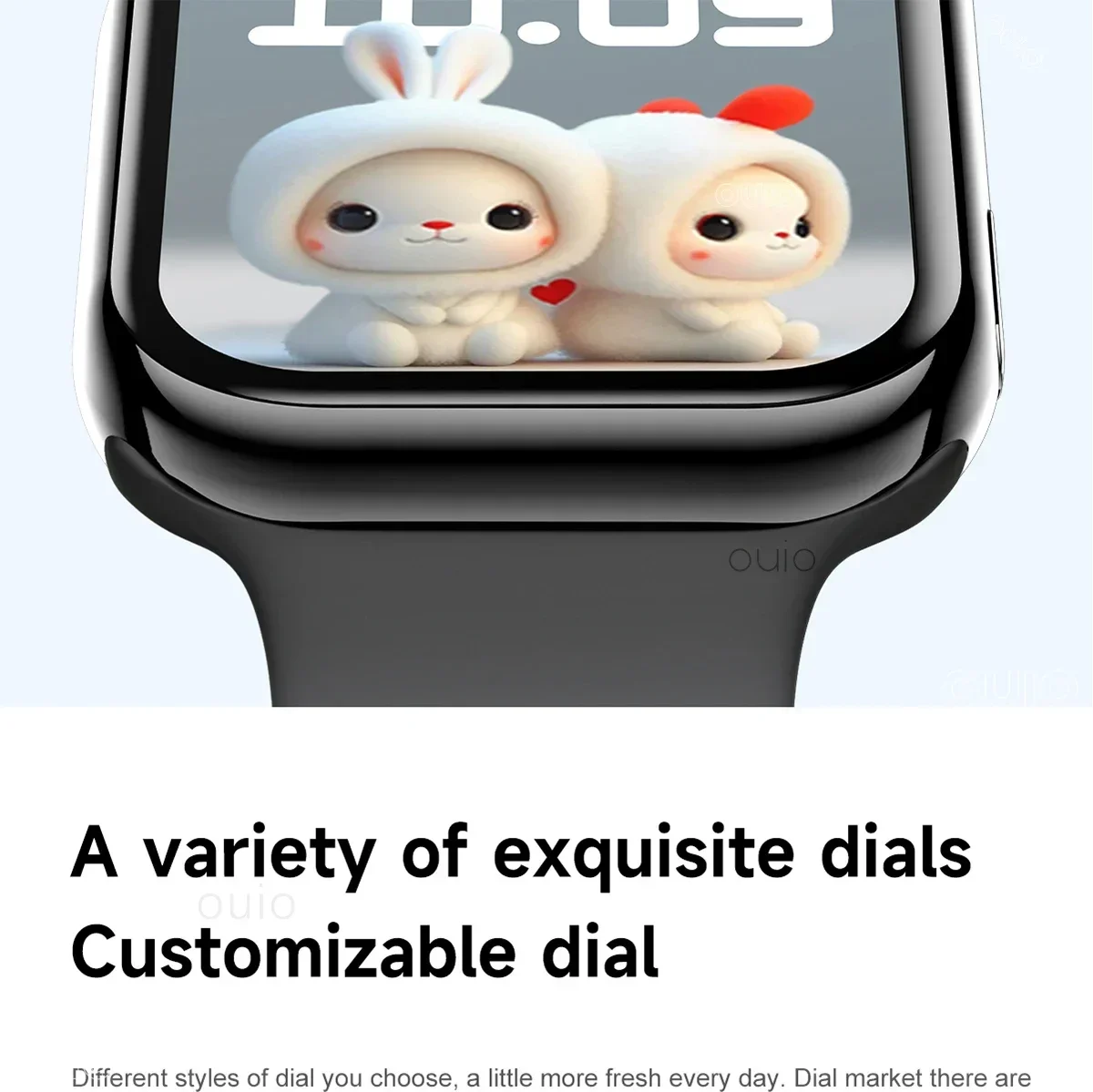 2025 New Series 10 For Apple Watch 10 SmartWatch GPS trajectory tracking NFC Bluetooth Call IP68 Waterproof Smart watch For IOS