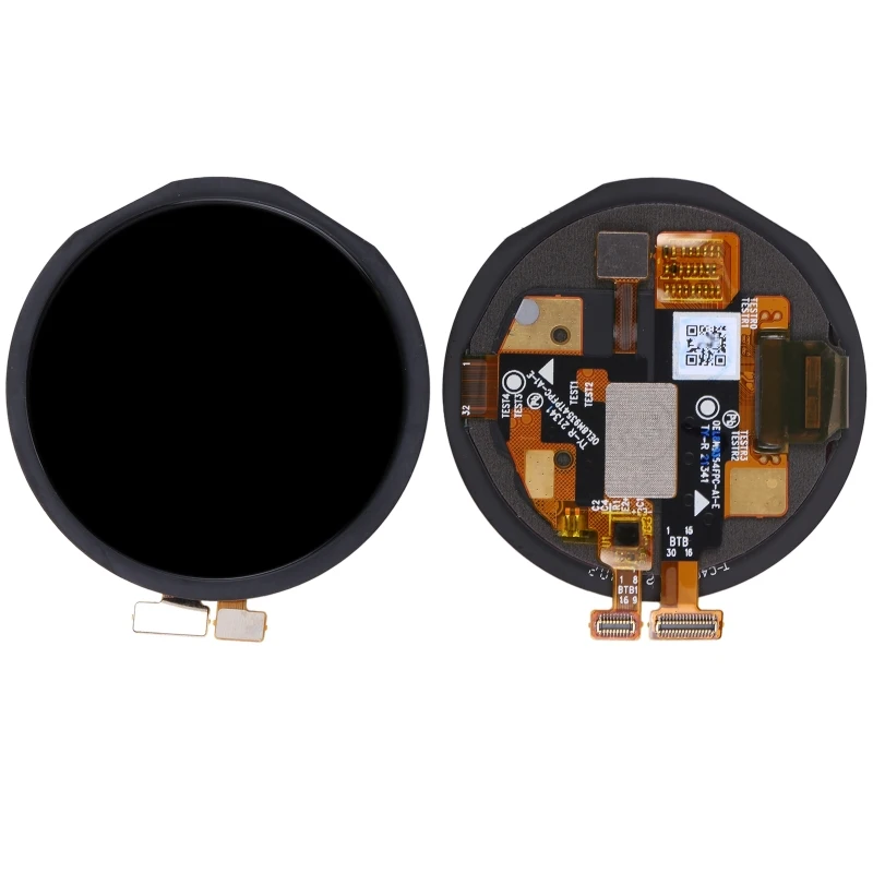 Premium 1.43-Inch AMOLED Display with Digitizer Assembly