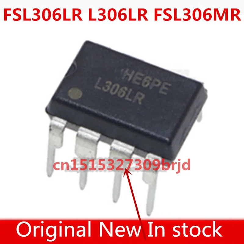 

Оригинал 5 шт./FSL306LR L306LR FSL306MR DIP-7 Новая фотография