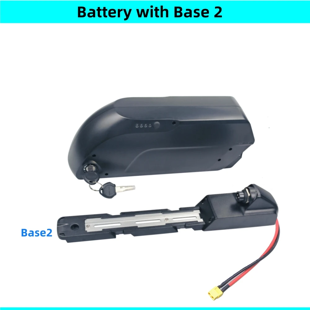 Reention Tiger Shark Ebike Battery 48V 13Ah 15Ah 36V 15Ah