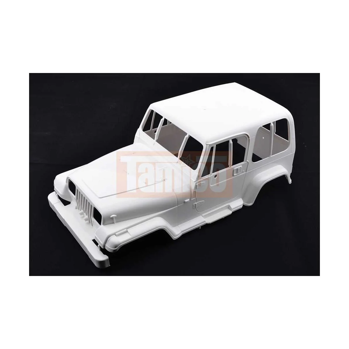 1/10 Tamiya YJ CC-01 CR-01Wrangler Hard Car Body shell RC4WD TF2
