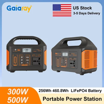 Portable LiFePO4 Power Station 1