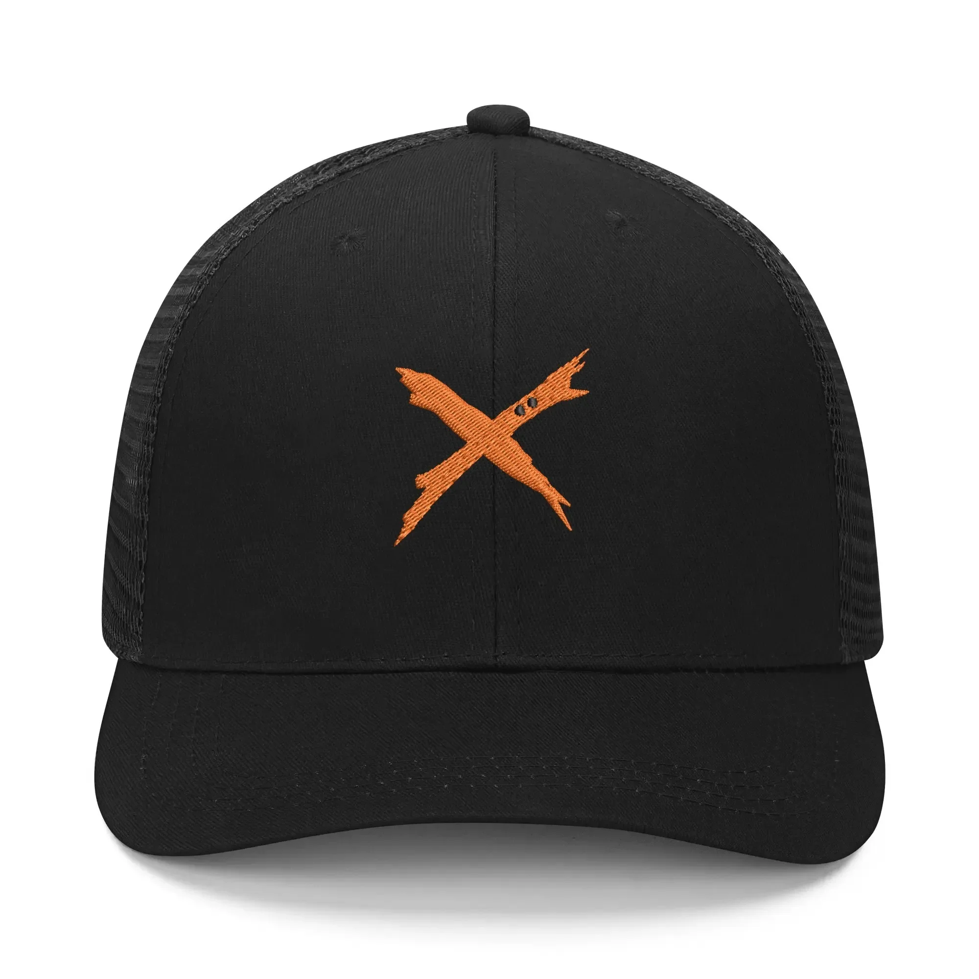 

Katsuki Bakugo My Hero Academia Embroidery Hat Mens Womens Sports Baseball Hats Hip Hop Mesh Cap Summer Custom Made Caps