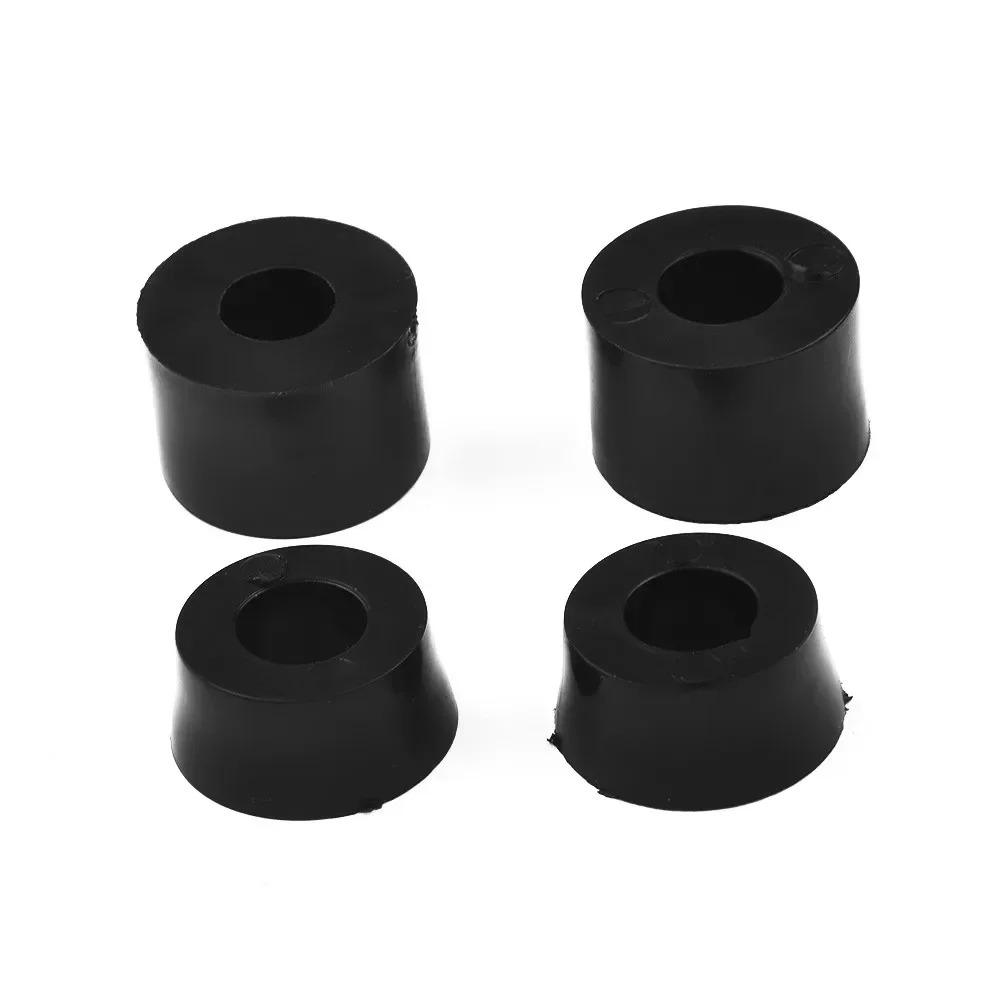 Skateboard Pivot Cups Longboard Pivot Tube Speed Ring Washers Replacement Cylindrical Bushings Longboard Accessories 4pcs skateboard accessories