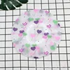Hot Selling Waterproof Shower Cap Thickened Elastic Shower Cap Shower Cap Ladies Spa Bath Accessories Hair Salon Bathroom Produc 5