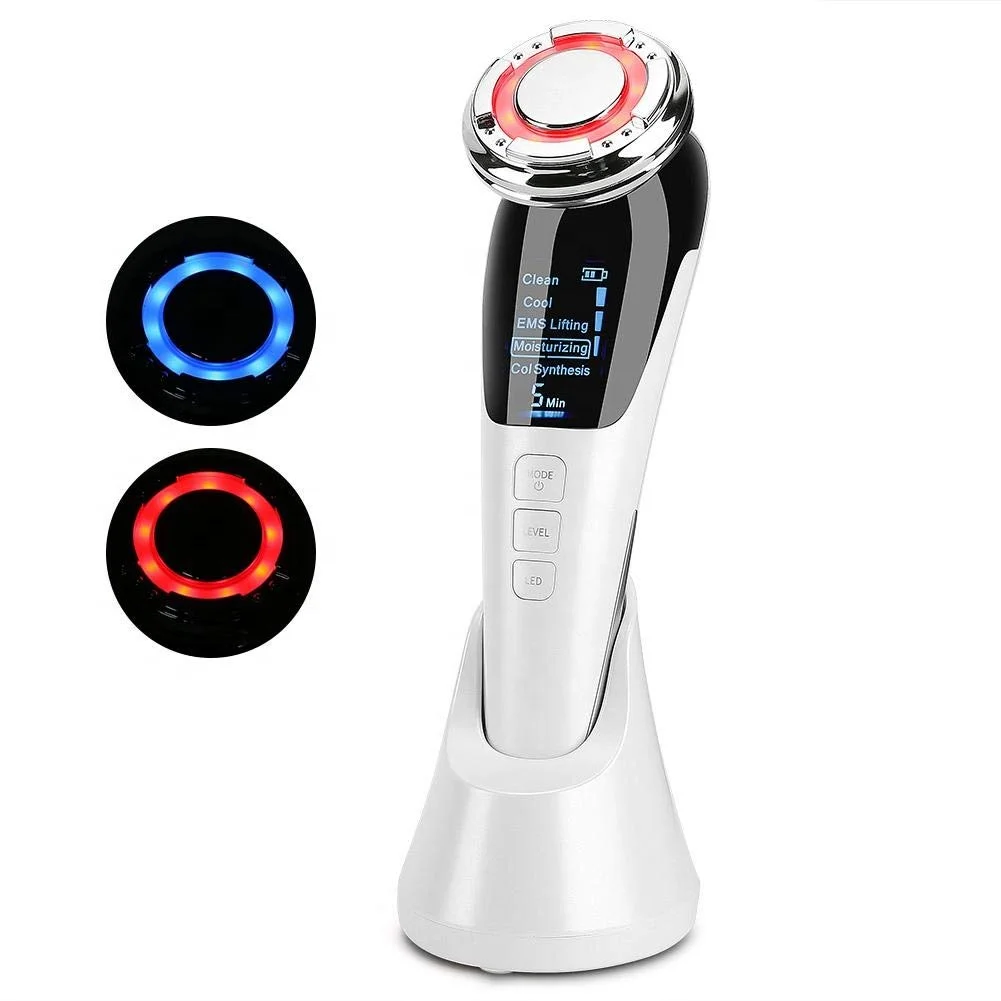 

Factory direct sale rf machine beauty anti aging radio face contouring massage