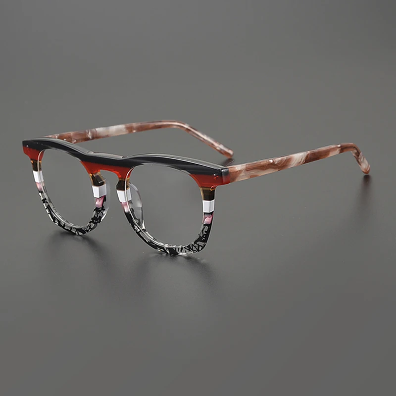 Nobler Eyeglasses - On Model