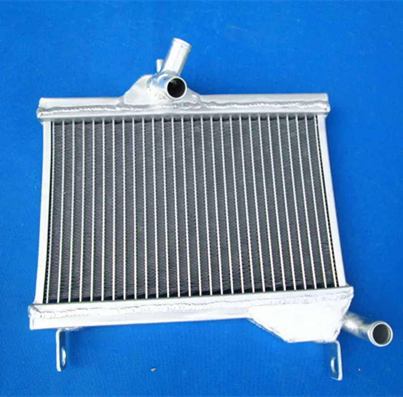 

For 1973-1975 Yamaha RD350 RD250 RD 250 350 Aluminum Radiator Cooler Cooling Coolant 1973 1974 1975