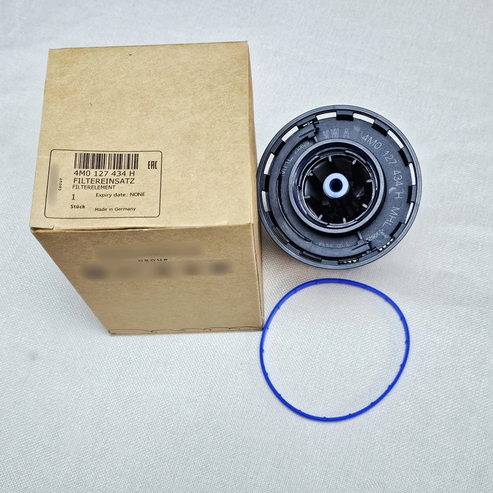 For Audi A6 Q7 3.0 TDI VOLKSWAGEN VW TOUAREG CR7 Fuel Filter 4M0127434E 4M0127434H 9A712743408 Diesel Oil Filter Car Accessories car accessories fuel filter car oil filter car filter