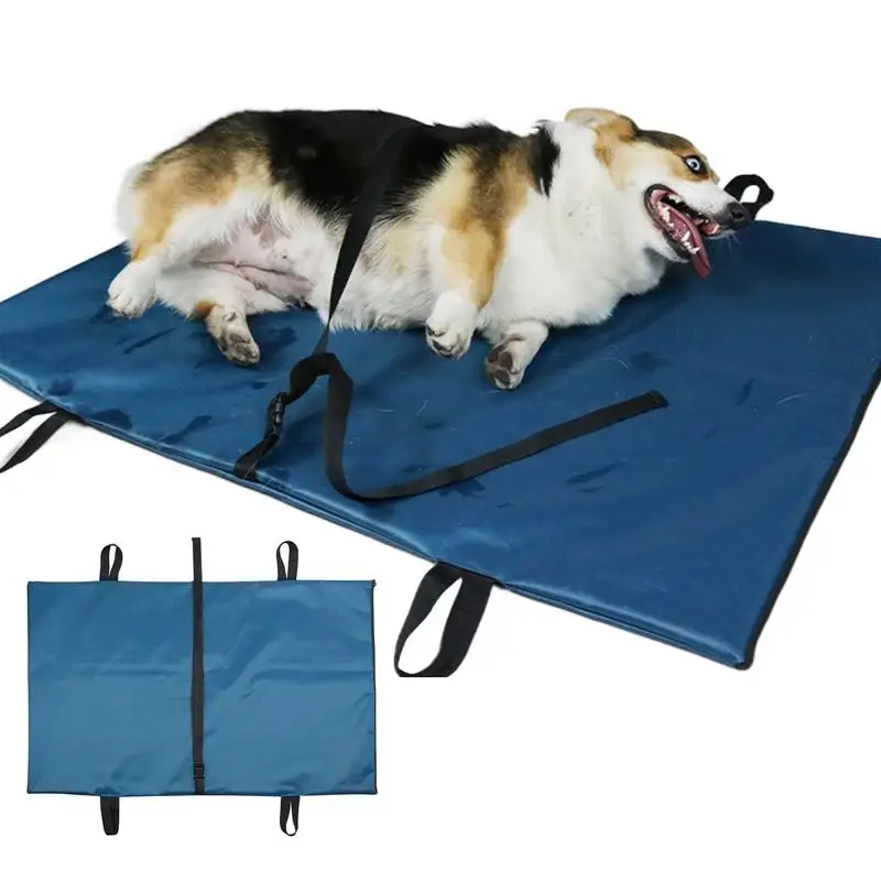 Large Dog Stretcher Lift Harness with Handles