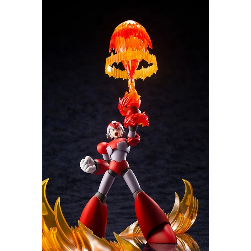 Originele Game Anime Figuur Rockman Serie Blazing Vorm Nightmare Vorm Gewrichten Beweegbare Anime Action Figure Speelgoed Geschenken Voor Kinderen