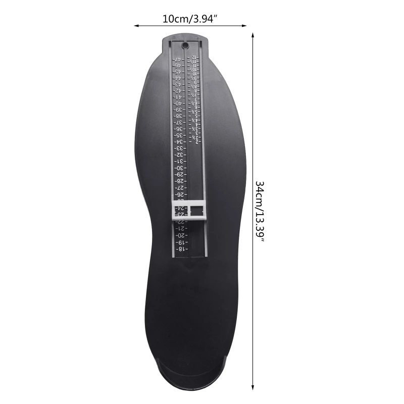 Shoe Size Measuring Devices Measure Your Feet at Home Adults Foot Measuring Tool for Shoes Buying Online and in Stores,shoe size measuring device