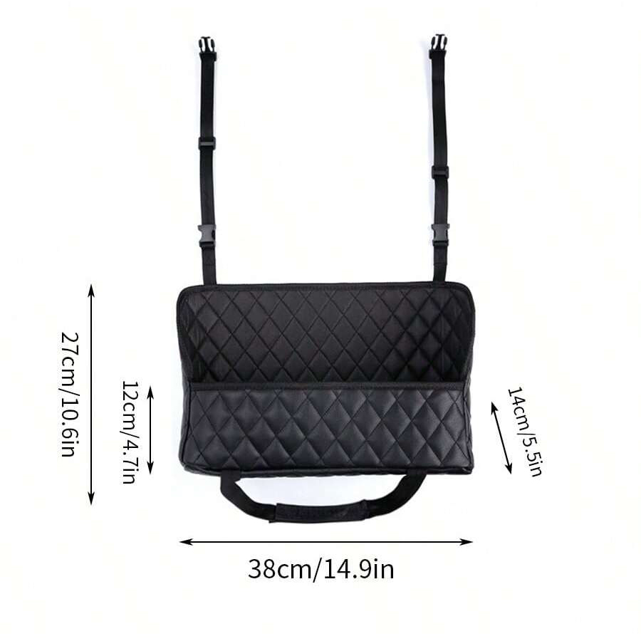 Car Storage Bag: Ultimate Solution for Organized Car Space