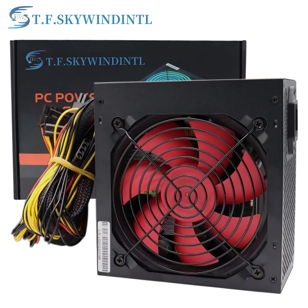 ATX PSU PC Sources 400W 450W 500W 550W 600W 650W 700W 750W 800W PC Power Supply 220v For PC Computer Desktop 5 ATX PSU PC Sources 400W 450W 500W 550W 600W 650W 700W 750W 800W PC Power Supply 220v For PC Computer Desktop - Image 5