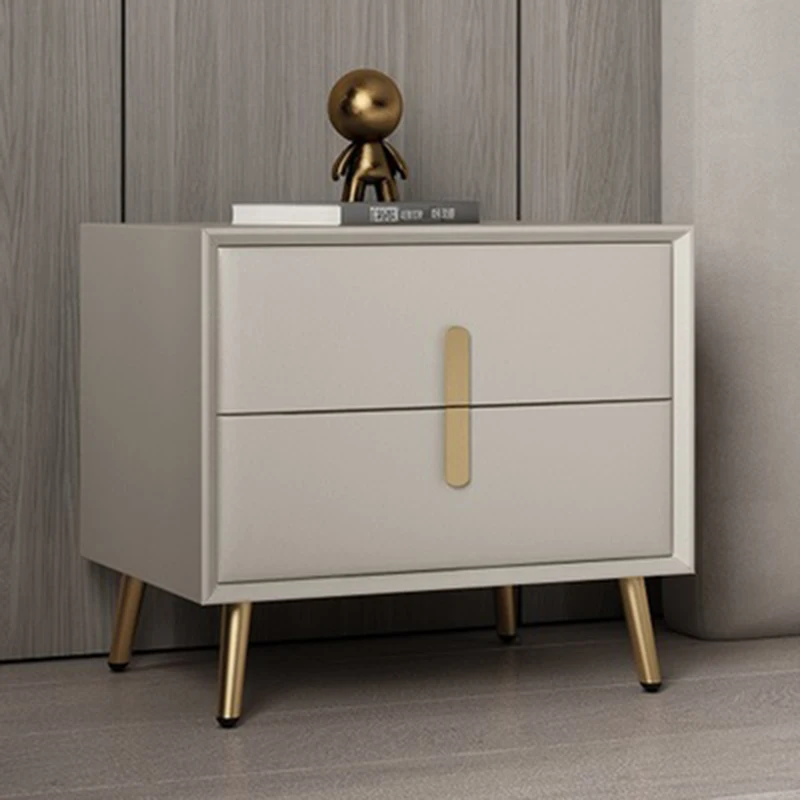 Modern Bed Storage Locker Table Dressors Mobile Minimalista Di Lusso Tavolino Camera Da Letto Piccolo Angolo Comodini Mobili Di Lusso