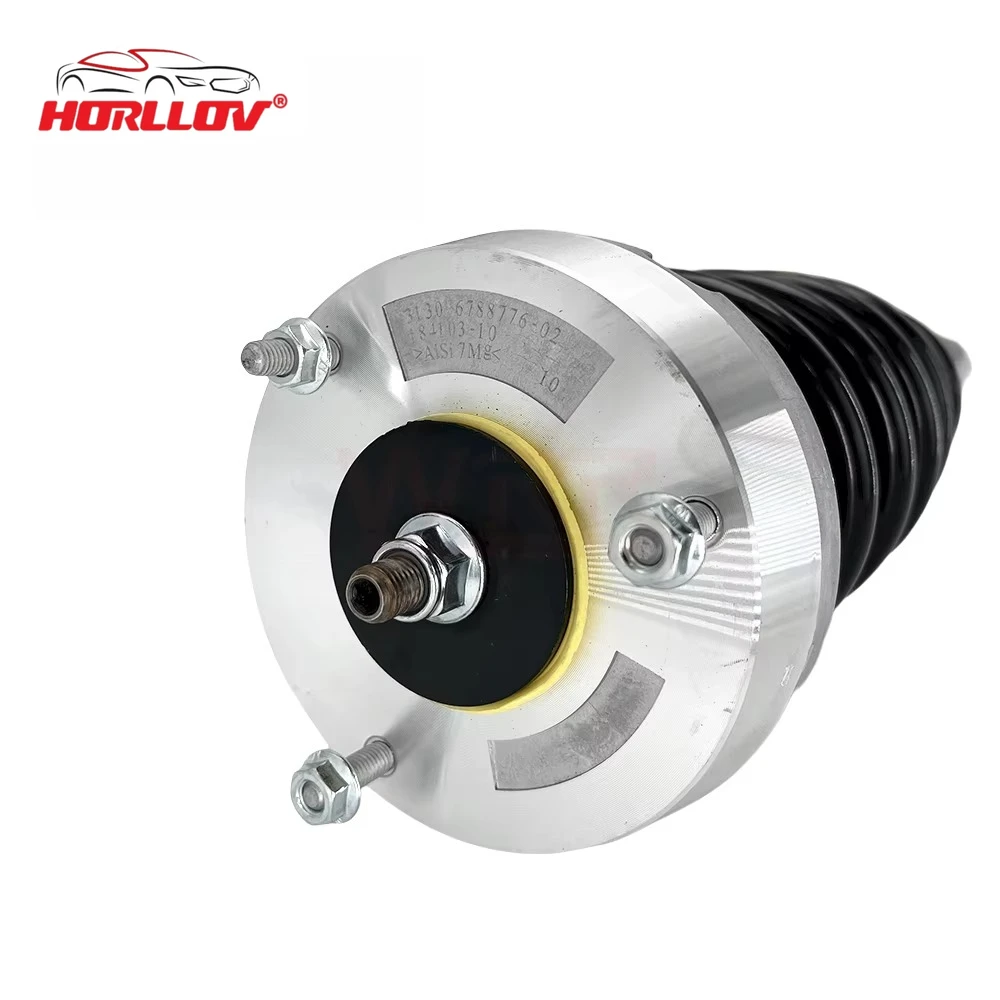 1PCS 31316783016 BMW X5 E70 X6 E71 E72 2007-2014 ADS 서스펜션 시스템이 없는 전면 충격 흡수 장치 어셈블리 31316783017