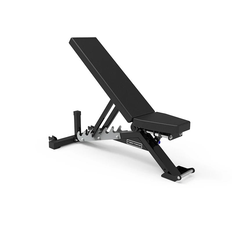 

Adjustable dumbbell bench Heavy-duty gym chair Bench press multi-angle adjustment