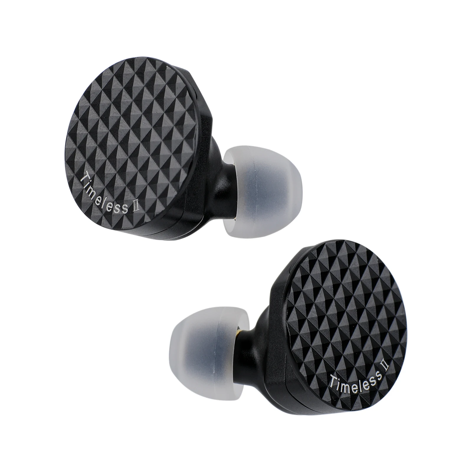 7Hz Timeless II Upgraded 14.5mm Planar Magnetic Driver IEM Hifi Wired Earbuds with Tunable Nozzle 7N OCC Cable 2